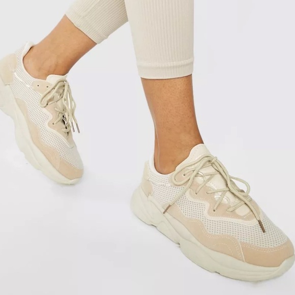 Boohoo chunky sneakers - Picture 2 of 6